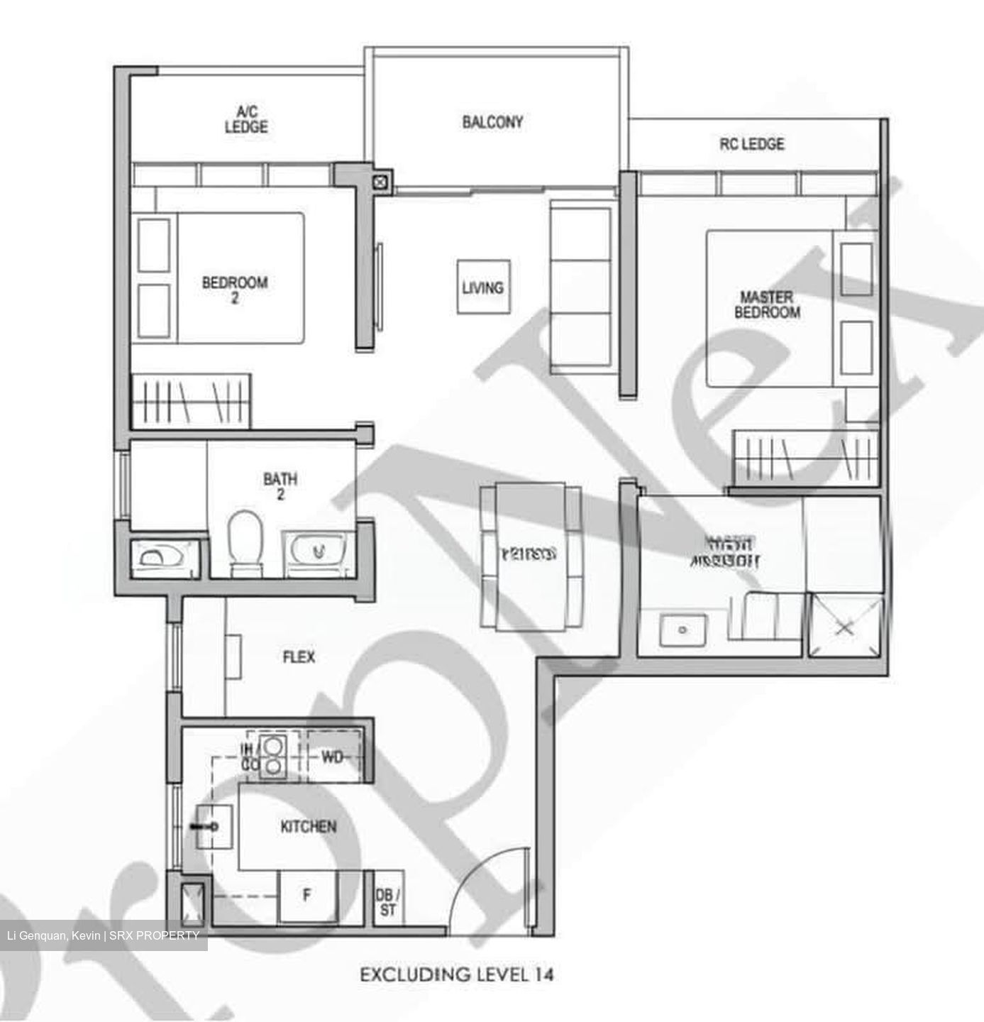 Lentor Modern (D26), Apartment #584971591